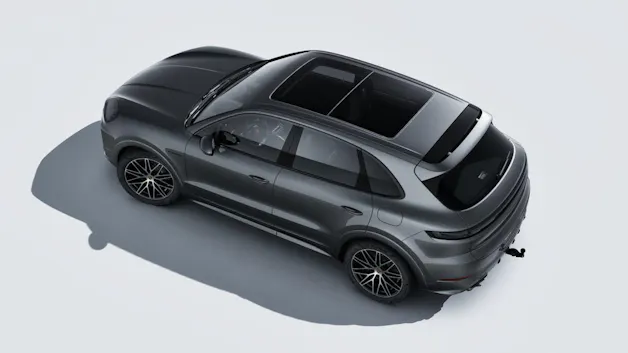 PORSCHE Cayenne E-Hybrid Black Edition
