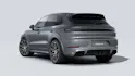 PORSCHE Cayenne E-Hybrid Black Edition