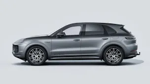 PORSCHE Cayenne E-Hybrid Black Edition