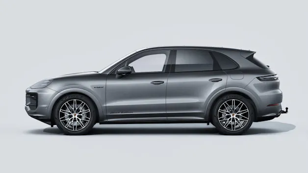 PORSCHE Cayenne E-Hybrid Black Edition