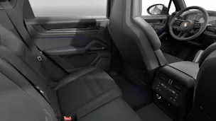 PORSCHE Cayenne E-Hybrid Black Edition