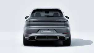 PORSCHE Cayenne E-Hybrid Black Edition
