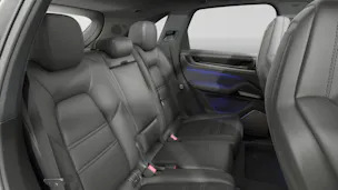 PORSCHE Cayenne E-Hybrid Black Edition