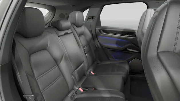 PORSCHE Cayenne E-Hybrid Black Edition