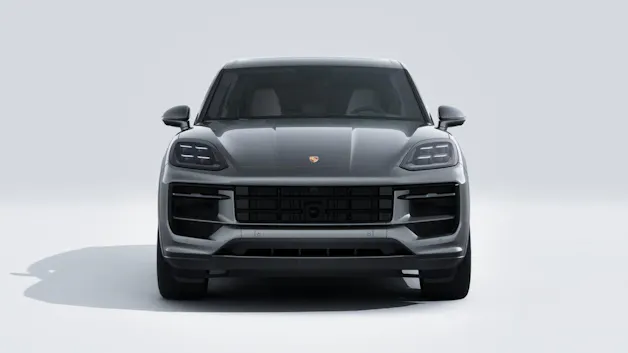 PORSCHE Cayenne E-Hybrid Black Edition