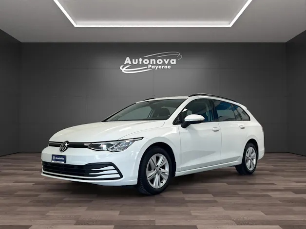 VW Golf 1.0 eTSI mHEV ACTLife DSG