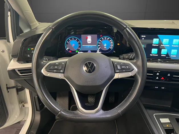 VW Golf 1.0 eTSI mHEV ACTLife DSG