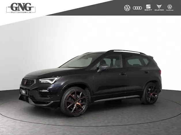 CUPRA Ateca 2.0TSI 4Drive DSG