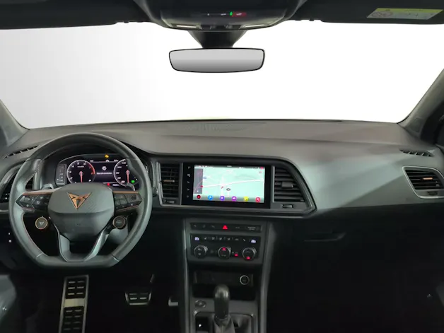 CUPRA Ateca 2.0TSI 4Drive DSG