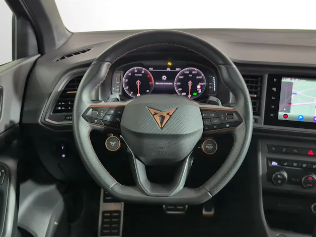 CUPRA Ateca 2.0TSI 4Drive DSG
