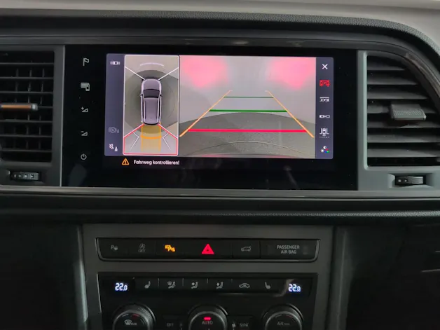 CUPRA Ateca 2.0TSI 4Drive DSG