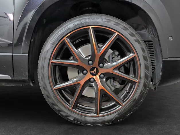 CUPRA Ateca 2.0TSI 4Drive DSG