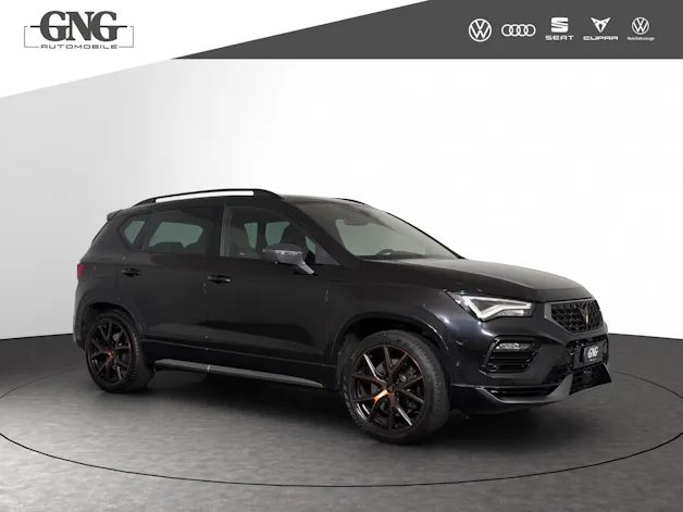 CUPRA Ateca 2.0TSI 4Drive DSG