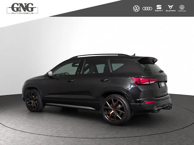 CUPRA Ateca 2.0TSI 4Drive DSG
