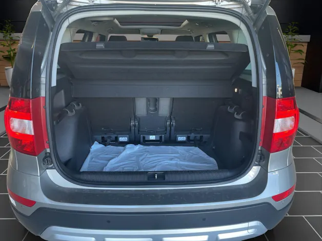 SKODA Yeti 2.0 TDI Outd.Adv.4x4