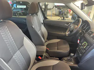 SKODA Yeti 2.0 TDI Outd.Adv.4x4