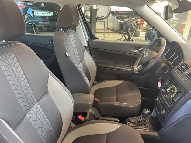 SKODA Yeti 2.0 TDI Outd.Adv.4x4