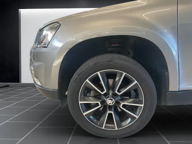 SKODA Yeti 2.0 TDI Outd.Adv.4x4