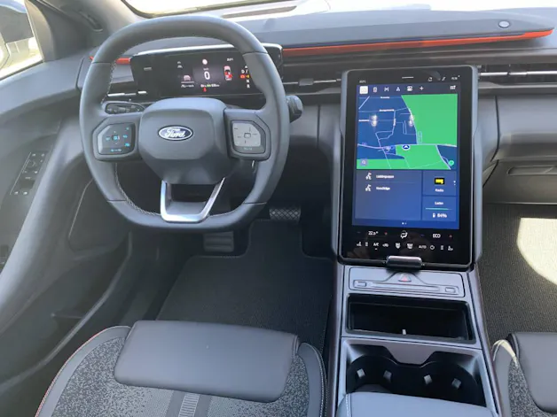 FORD Explorer Extended Range Collection AWD