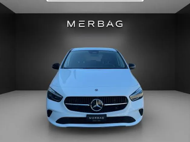 MERCEDES-BENZ B 200 7G-DCT