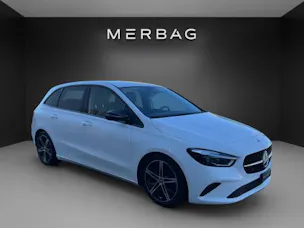 MERCEDES-BENZ B 200 7G-DCT