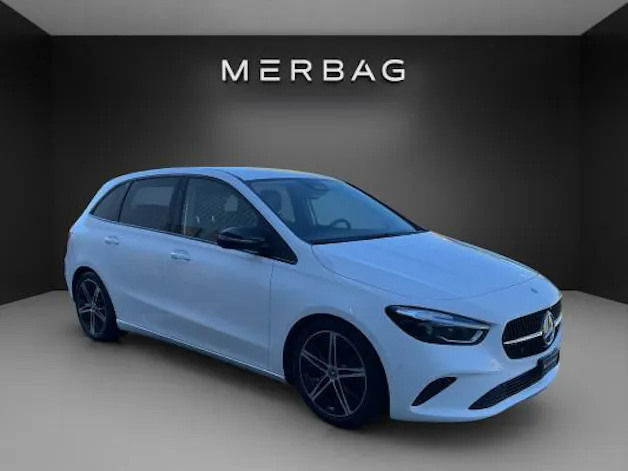 MERCEDES-BENZ B 200 7G-DCT