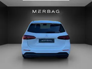 MERCEDES-BENZ B 200 7G-DCT