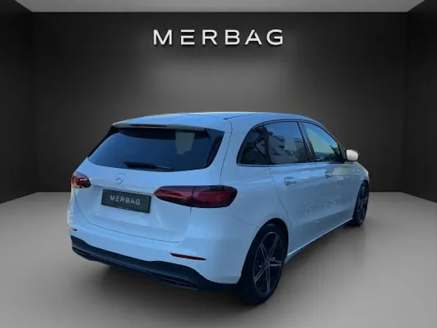 MERCEDES-BENZ B 200 7G-DCT