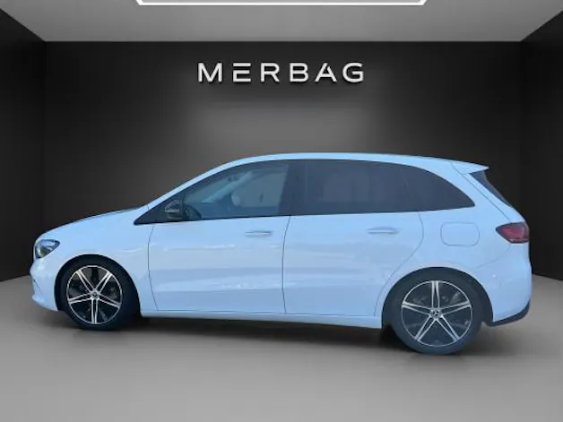 MERCEDES-BENZ B 200 7G-DCT