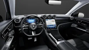 MERCEDES-BENZ GLC 300 4Matic 9G-Tronic