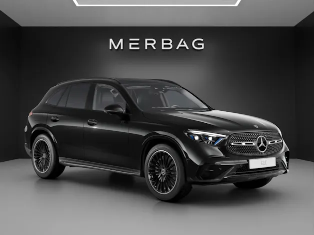 MERCEDES-BENZ GLC 300 4Matic 9G-Tronic