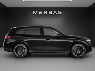 MERCEDES-BENZ GLC 300 4Matic 9G-Tronic