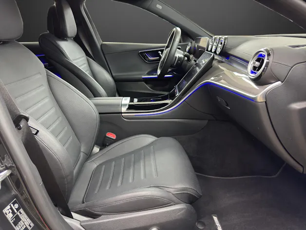 MERCEDES-BENZ C 300 d 4M AMG Line