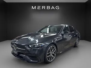MERCEDES-BENZ C 300 d 4M AMG Line