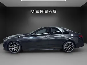 MERCEDES-BENZ C 300 d 4M AMG Line