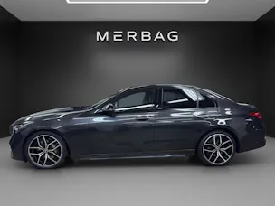 MERCEDES-BENZ C 300 d 4M AMG Line