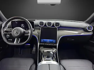 MERCEDES-BENZ C 300 d 4M AMG Line