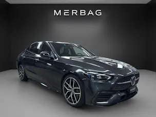 MERCEDES-BENZ C 300 d 4M AMG Line