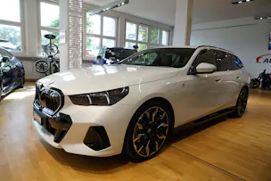 BMW 520d xDrive 48V Touring M Sport Pro Steptronic