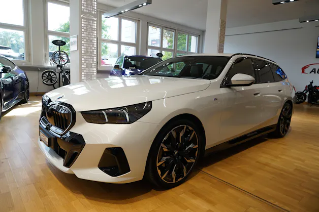 BMW 520d xDrive 48V Touring M Sport Pro Steptronic