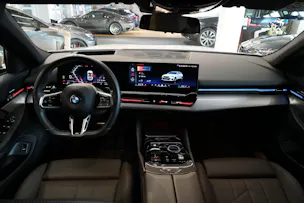 BMW 520d xDrive 48V Touring M Sport Pro Steptronic
