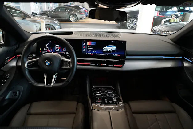 BMW 520d xDrive 48V Touring M Sport Pro Steptronic