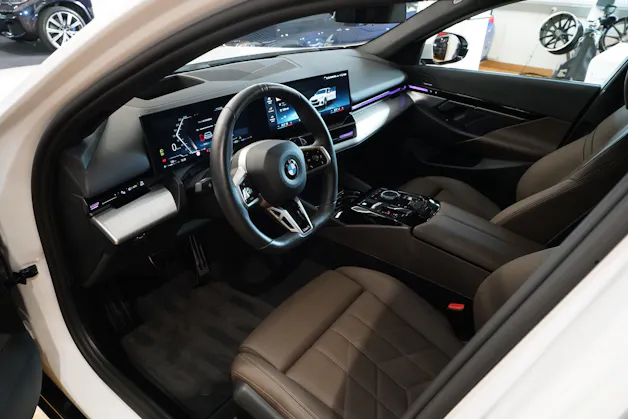 BMW 520d xDrive 48V Touring M Sport Pro Steptronic