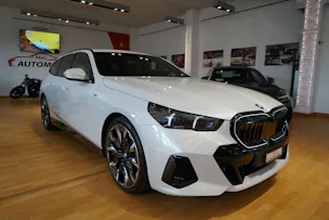 BMW 520d xDrive 48V Touring M Sport Pro Steptronic