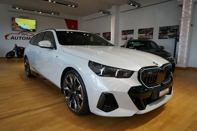 BMW 520d xDrive 48V Touring M Sport Pro Steptronic