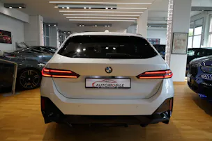 BMW 520d xDrive 48V Touring M Sport Pro Steptronic