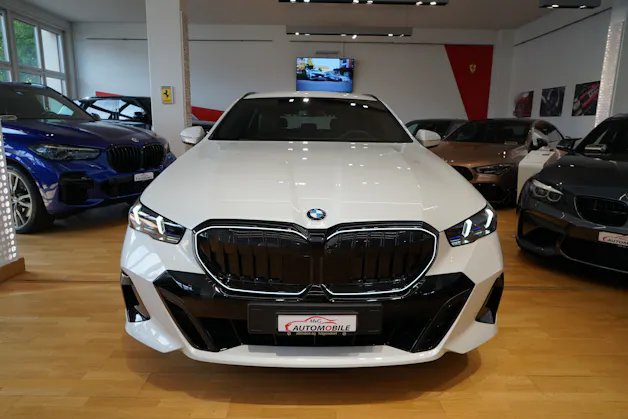 BMW 520d xDrive 48V Touring M Sport Pro Steptronic