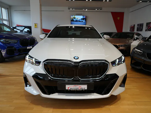 BMW 520d xDrive 48V Touring M Sport Pro Steptronic