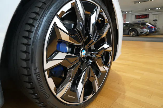 BMW 520d xDrive 48V Touring M Sport Pro Steptronic
