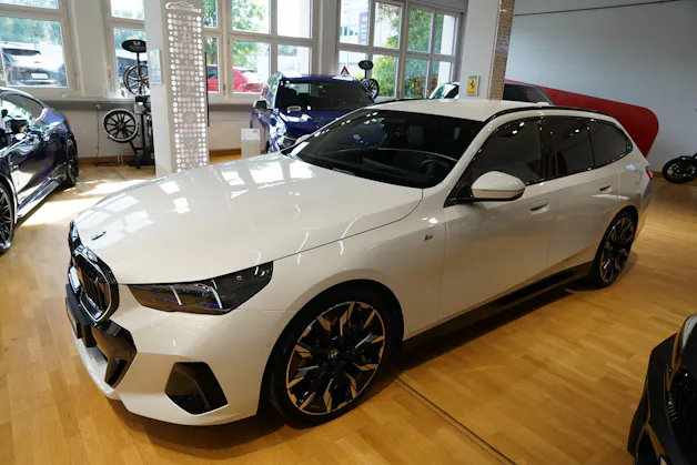 BMW 520d xDrive 48V Touring M Sport Pro Steptronic